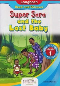  Super Sara and the Lost Baby