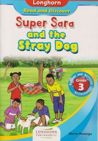  Super Sara and the Stray Dog