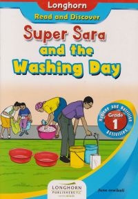  Super Sara and the Washing Day