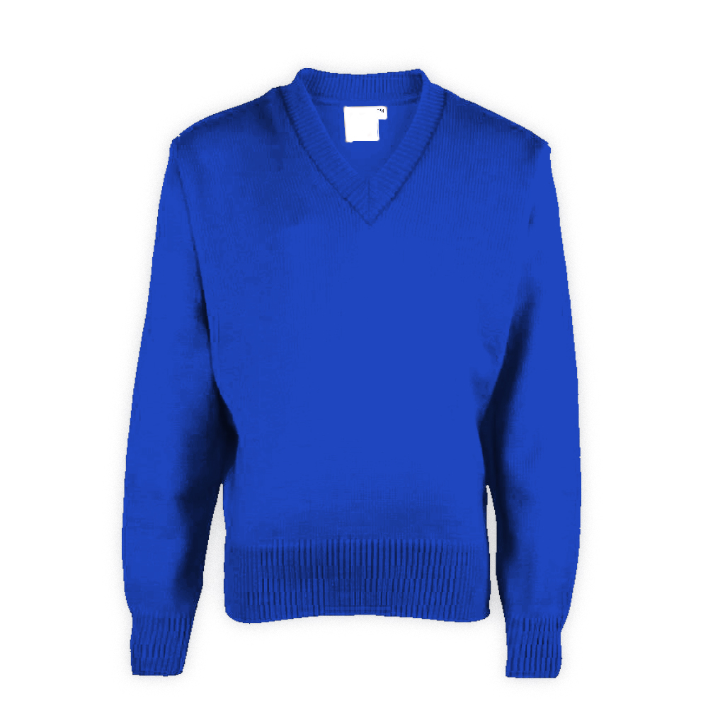  Blue Plain School Sweaters