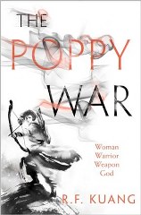 THE POPPY WAR BOOK 1-R F KUANG