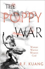  THE POPPY WAR BOOK 1-R F KUANG