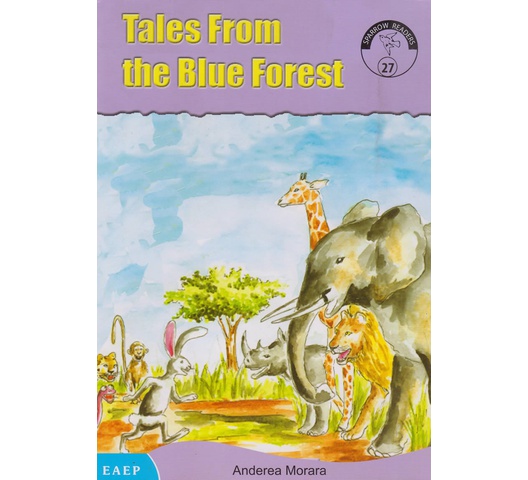  Tales From the Blue Forest