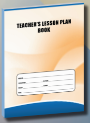  CBC Teachers lesson plan book