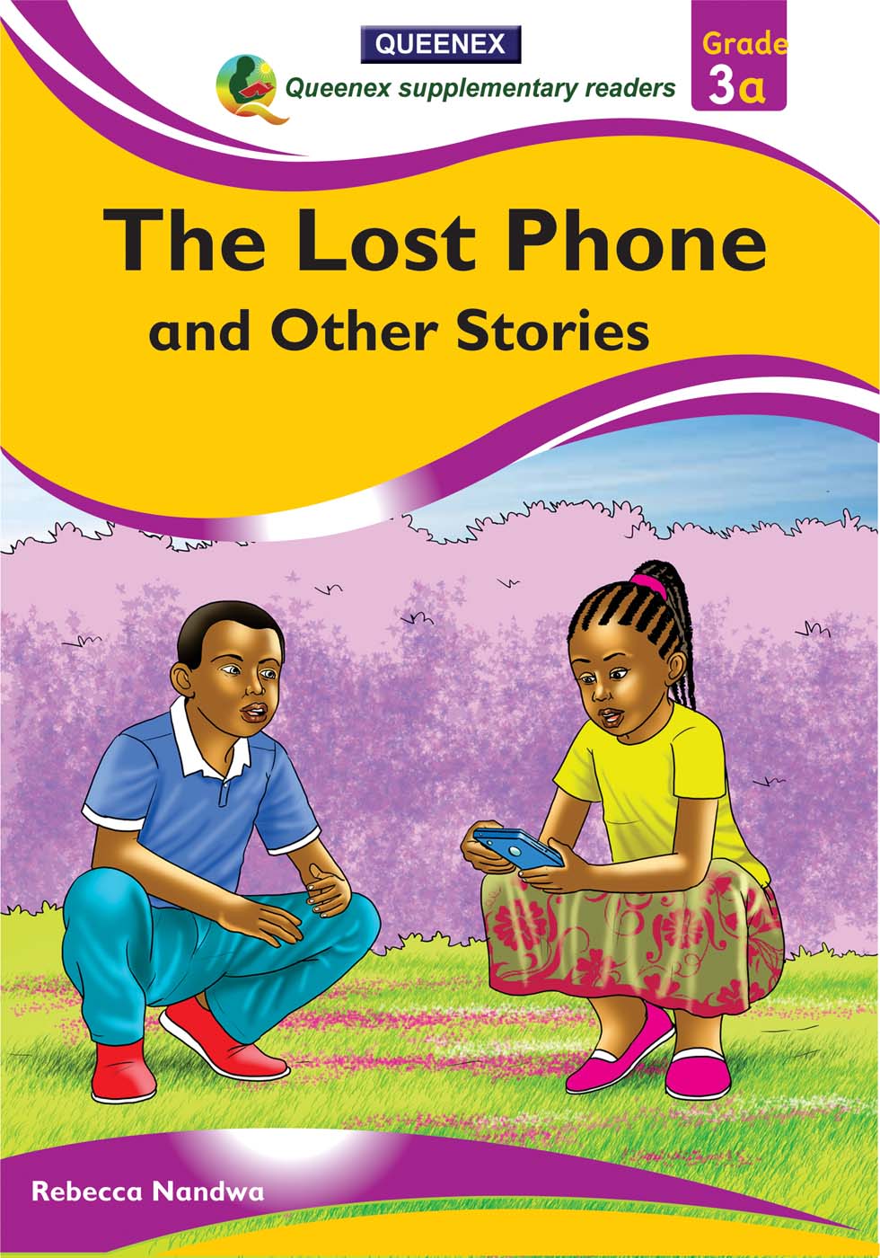  The Lost Phone and Other Stories