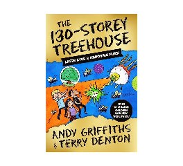  The 130 - Storey Treehouse (Macmillan)