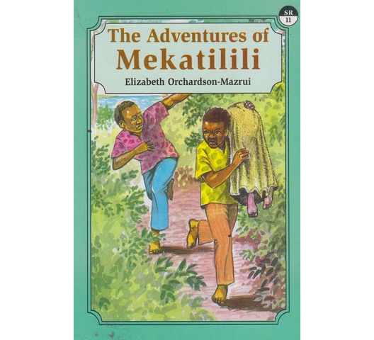 The Adventures of Mekatilili