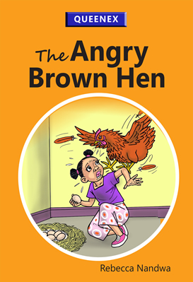 The Brown Angry Hen