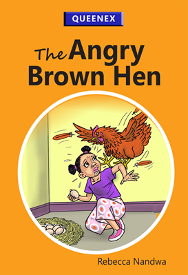  The Brown Angry Hen