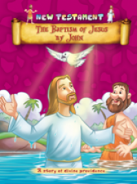  The Baptism of Jesus by John