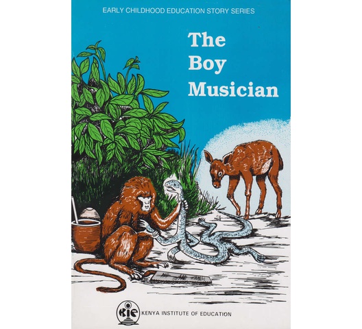  The Boy Musician