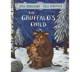 The Gruffalo's Child (Macmillan)