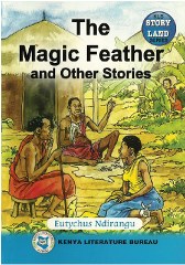  The Magic Feather And Other Stories