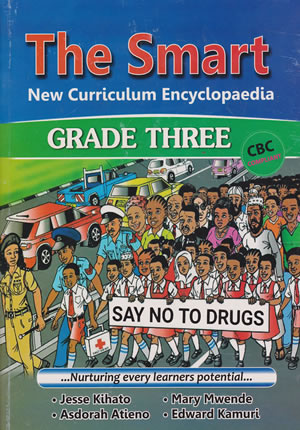 The Smart New Curriculum Encyclopaedia Grade 3