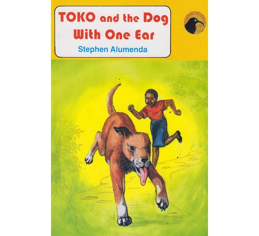 Toko and the Dog with One Ear