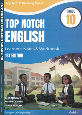 Top notch English Grade 10