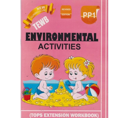 Tops Extension Workbook Environmental PP1