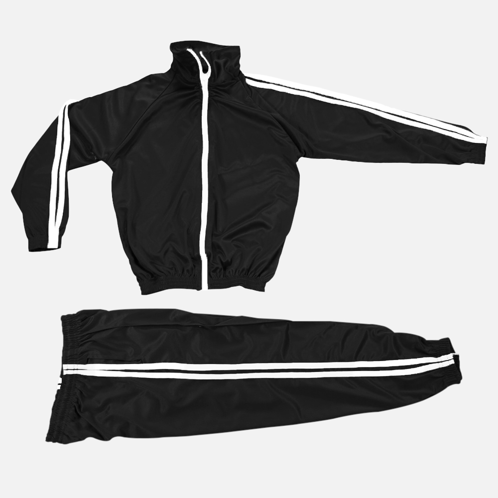  Black Tracksuit