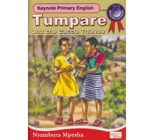 Tumpare and the Cattle Thieves