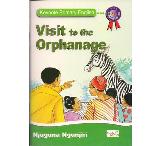  Visit to the Orphanage