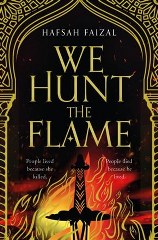  WE HUNT THE FLAME-HAFSAH FAIZAL