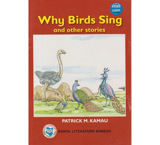  Why Birds Sing and other stories