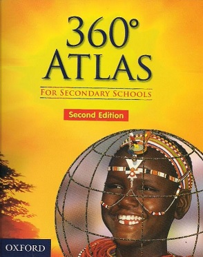  Oxford 360 Atlas For Secondary Schools