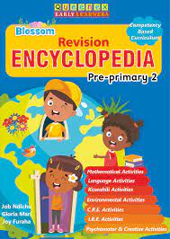 Queenex Blossom Revision Encyclopedia PP2