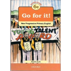  Go For It 6e