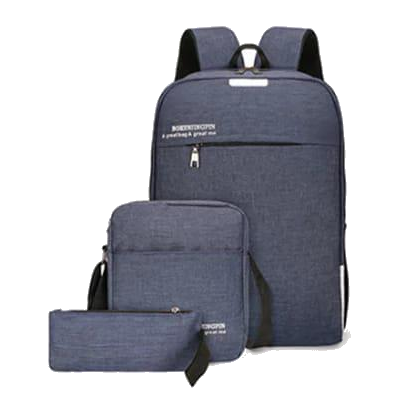  Backpack 3in1 Blue Type G