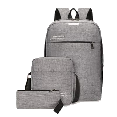 Backpack 3in1 Grey Type G