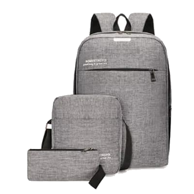  Backpack 3in1 Grey Type G