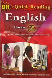  Quick Reading English Form 2