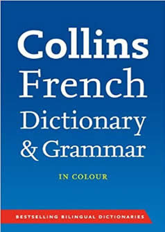  Collins French Dictionary For Secondary