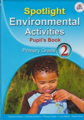 Spotlight Environmental Activities Grade 2