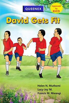  David Gets Fit