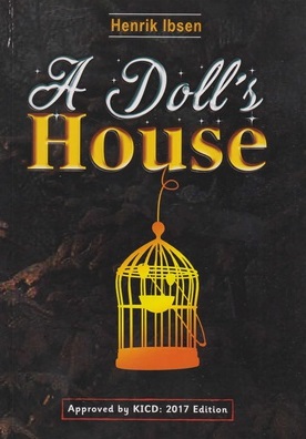 A dolls house