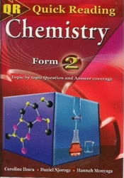 Quick Reading Chemistry Form 2