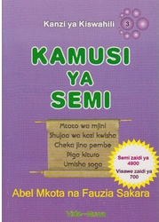  Kamusi Ya Semi