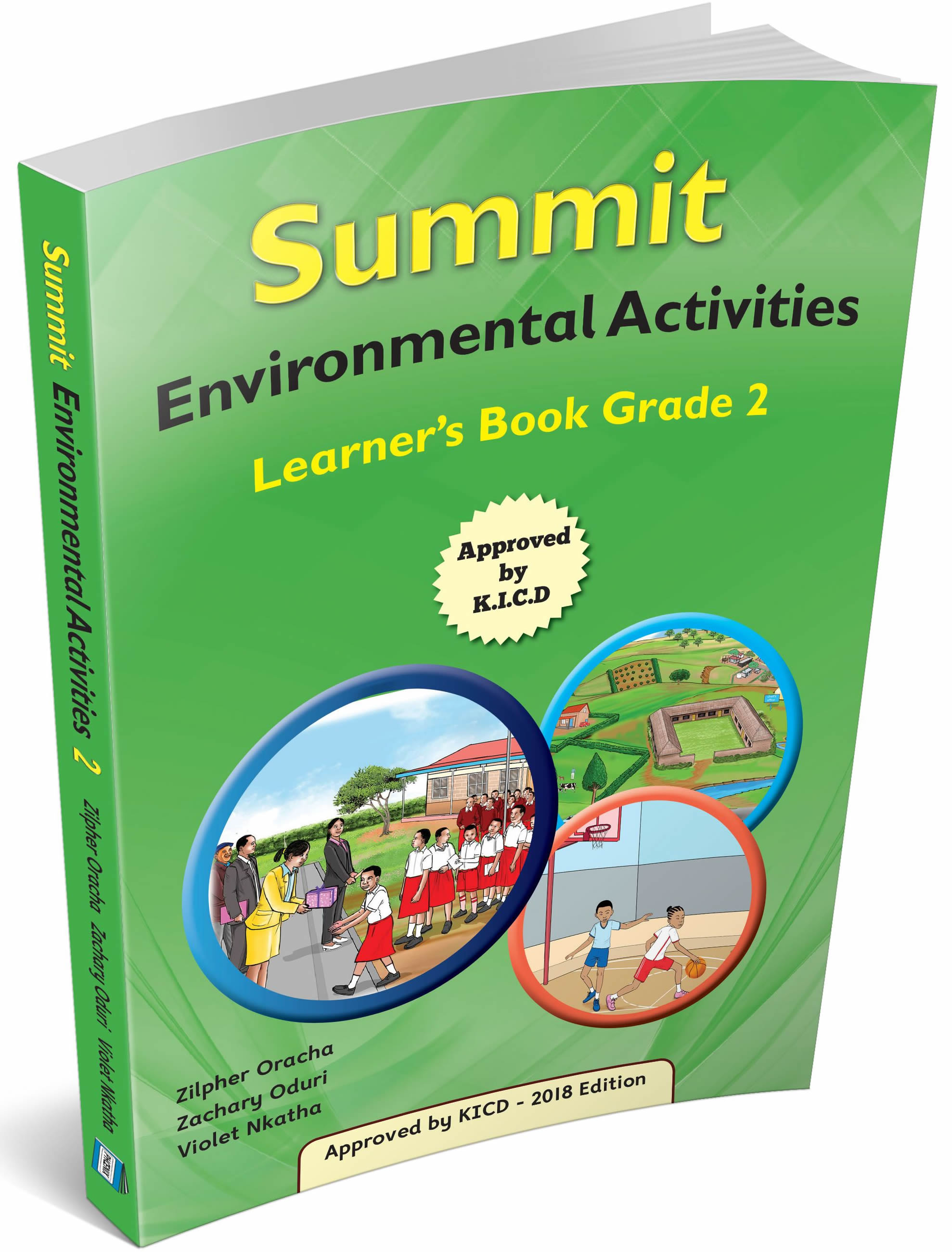  Summit Environmental Activities Grade 2