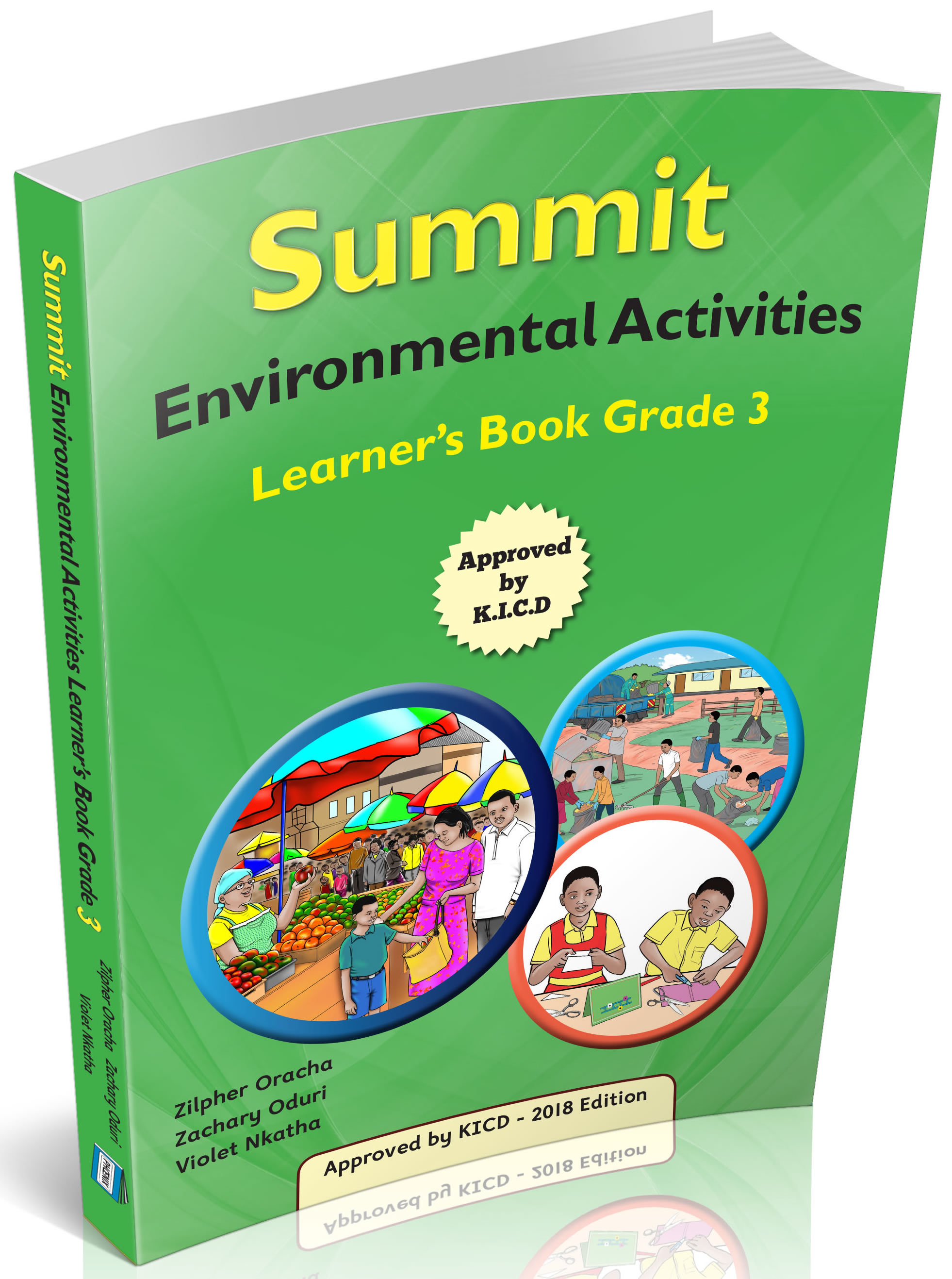 Summit Environmental Activities Grade 3