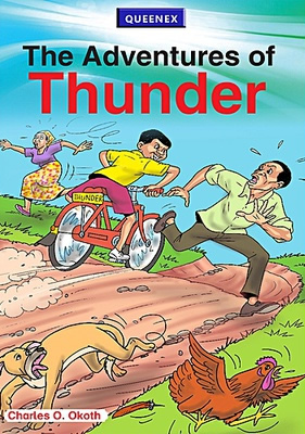 The Adventures of Thunder