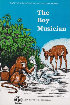  The Boy Musician