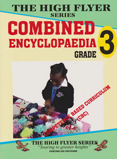  High Flyer Combined Encyclopaedia Grade 3