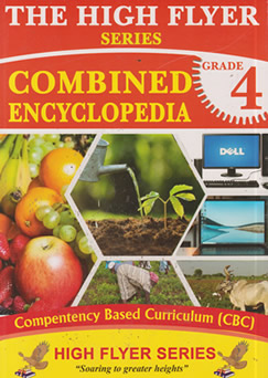 High Flyer Combined Encyclopaedia Grade 4