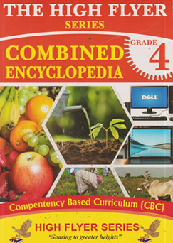  High Flyer Combined Encyclopaedia Grade 4