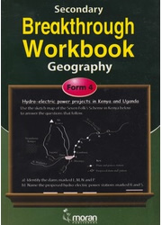  Secondary Breakthrough Geography Form 4