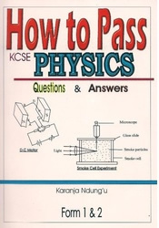  How To Pass Physics Form 1,2