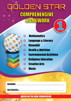 Homework Books