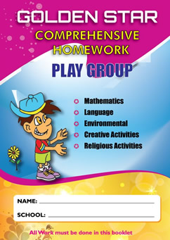 Golden Star Holiday Homework Playgroup